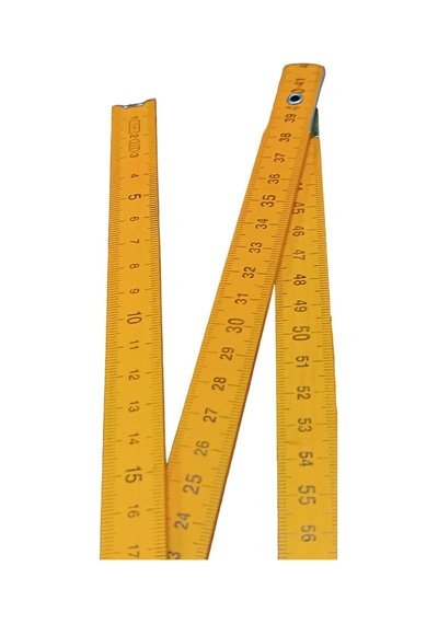 Ahşap Katlanır Ağaç Tahta Metre 1 Metre 1 M Diğer
