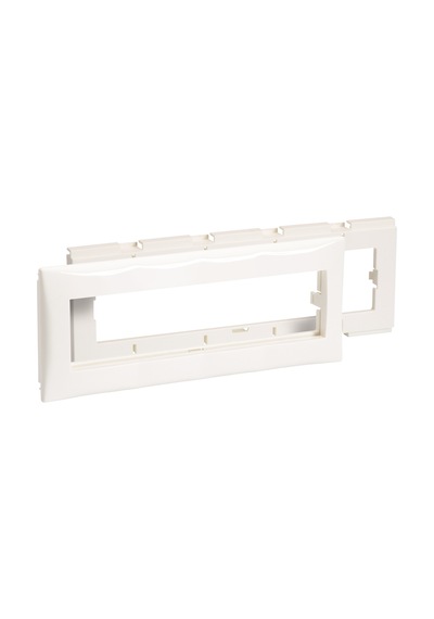 Schneider Electric Pks Ultra Kanal Ustu Dortlu Çerçeve/Adap - ETK10183E