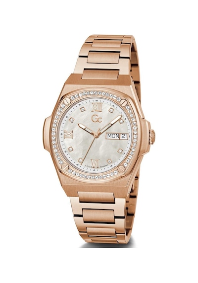 Gc GCY98002L1MF 36 mm Rose Gold Kadın Kol Saati