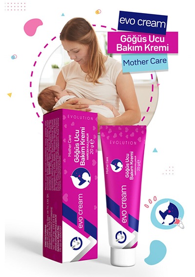 Mother Care Gögüs Ucu Bakım Kremi 20 G