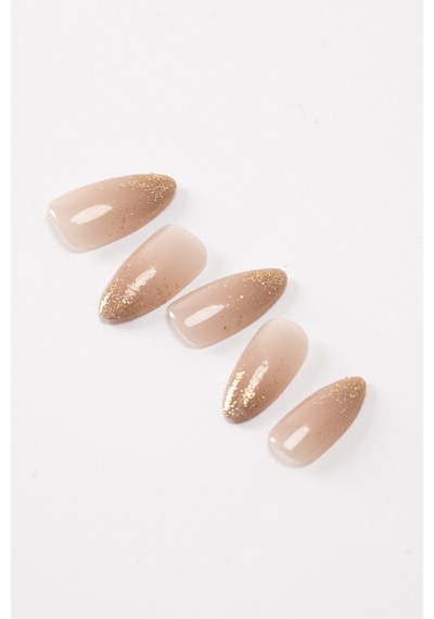 Pop Beauty Takma Tırnak Seti & Zararsız Yapıştırıcı Popbeauty10120
