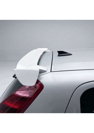 Fiat Punto Üniversal Spoiler Boyasız Plastik