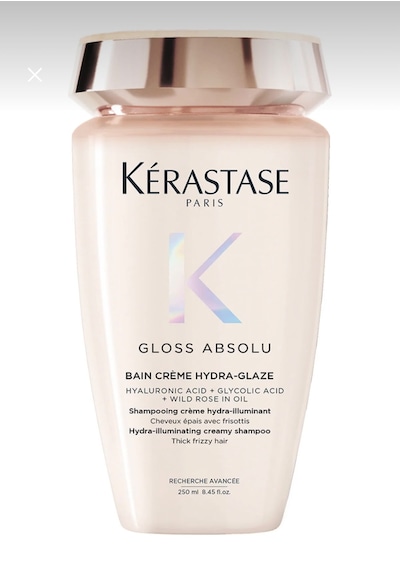 Kerastase Gloss Absolu Kalın Telli Ve Elektriklenmeye Eğilimli Saç Bakım Seti