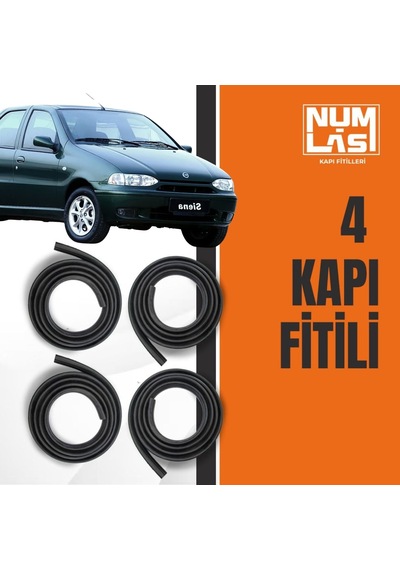 Fiat Siena 4 Kapı Fitili-a Kalite-numlas-nm3336