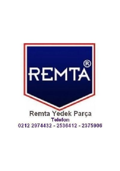 Remta Döner Ocağı Taşı