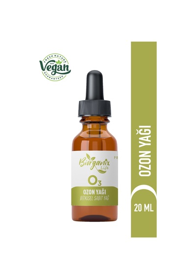 Ozon Yağı 20 Ml