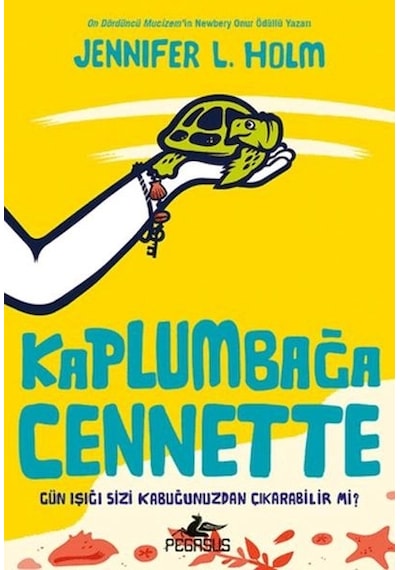 Kaplumbağa Cennette