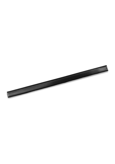 Tabanlı Torba Ağız Kapama Klipsi Siyah 16 Cm - 1000 Adet