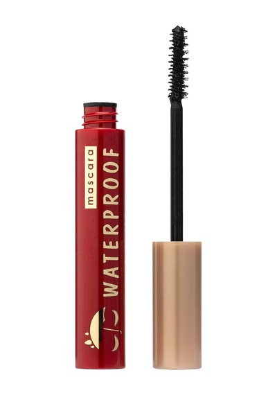 Maskara - Waterproof Mascara 10 Ml Çok Renkli