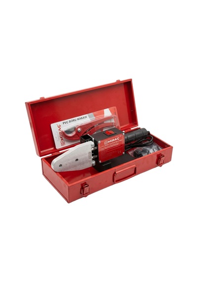 Pprc Boru Kaynak Makinesi 20-40 Mm Metal Çantalı