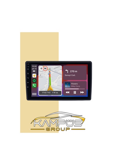 Citroen Berlingo Android Multimedya Sistemi 2009-2019 Diğer