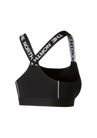 The North Face W Cambrena Bra Kadın Performans Giyim Nf0a8g1jjk31 Siyah