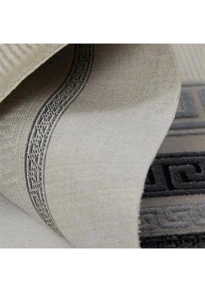 Hoom Rugs Enti Halı Miras 6815 Gri Gri