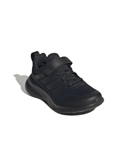 Cblack/cblack/cblack Adidas Çocuk Günlük Spor Ayakkabı Fortarun 4.0 El C Jq5195 Siyah