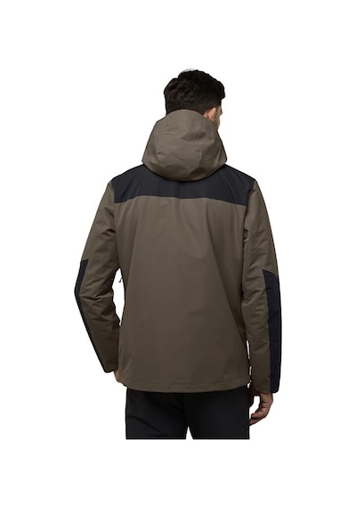 Jack Wolfskin Jasper 3ın1 Jkt M Erkek Outdoor Montu A61858-5719 Haki A61858-5719 Haki