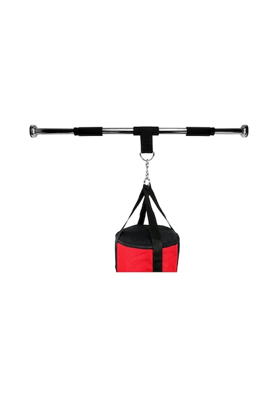 Kum Torbası Kapı Barı 70 x 25 CM Kırmızı