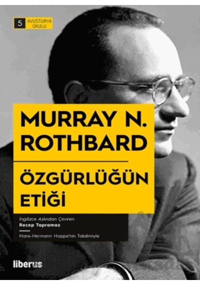 Özgürlüğün Etiği
