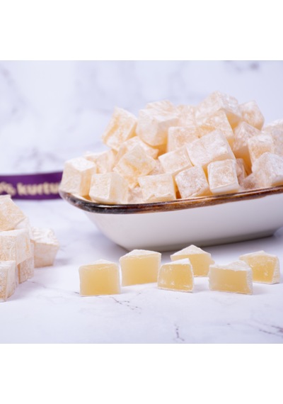 Kurtuluş Kuruyemiş Damla Sakızlı Lokum 500 G