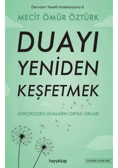 Dervişin Teselli Koleksiyonu 5 - Duayı Yeniden Keşfetmek