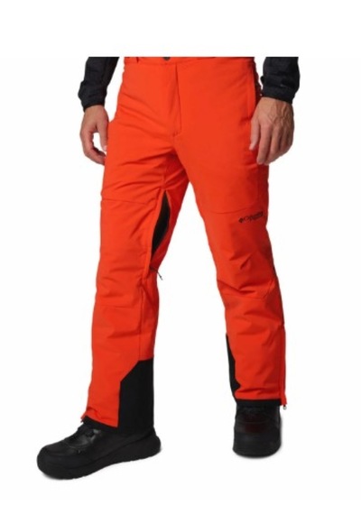 Columbia Wo4450-839 Erkek Kayak Tulumu Turuncu