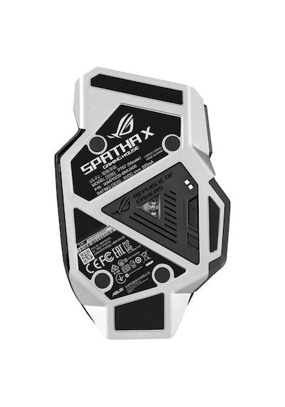 Asus ROG Spatha X RGB Kablolu-Kablosuz 18000 DPI Lazer Oyuncu Mouse