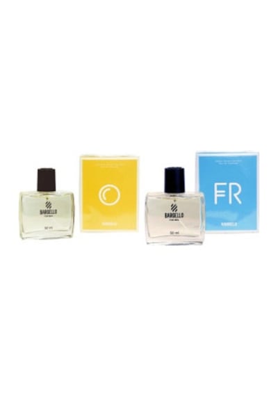 Bargello 561 Fresh Erkek Parfüm EDP 50 ML + Bargello 709 Oriental Erkek Parfüm EDP 50 ML
