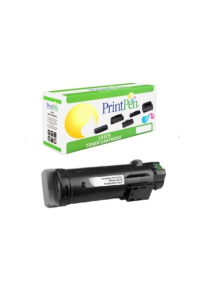 Xerox Phaser 6510 Wc6515 106R03488 Siyah Uyumlu Toner