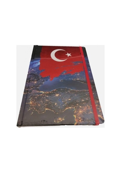 Keskin 17x24 96 Yp Çizgisiz Las. Bayrak Def Diğer