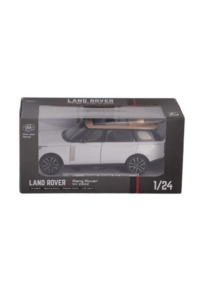 Kzl-q2005b 1 24 Range Rover Sv Isıklı- 24