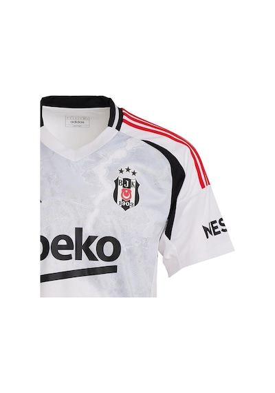 Beşiktaş Lisanslı 24-25 Beyaz Forma Beyaz