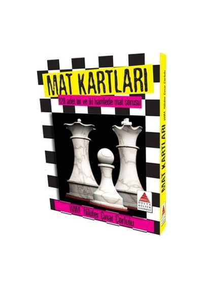 Delta Kültür  Mat Kartları