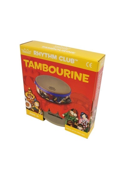 Remo Rh210600 Rhythm Club Tambourine