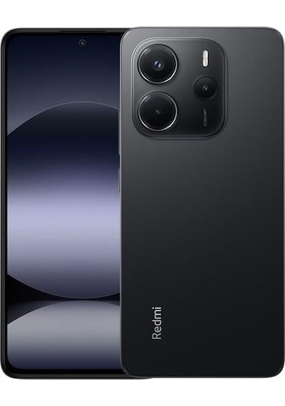 Xiaomi Redmi Note 14 8 GB 128 GB Siyah (Outlet)