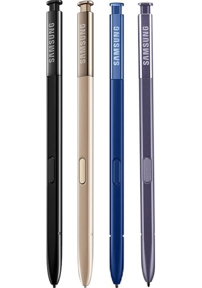 Samsung Galaxy Uyumlu Note 8 Kalem S Pen Stylus