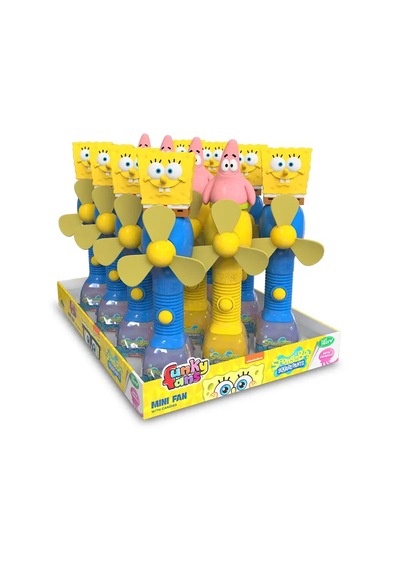 Funky Fans Spongebop Mini Fanlı Şeker