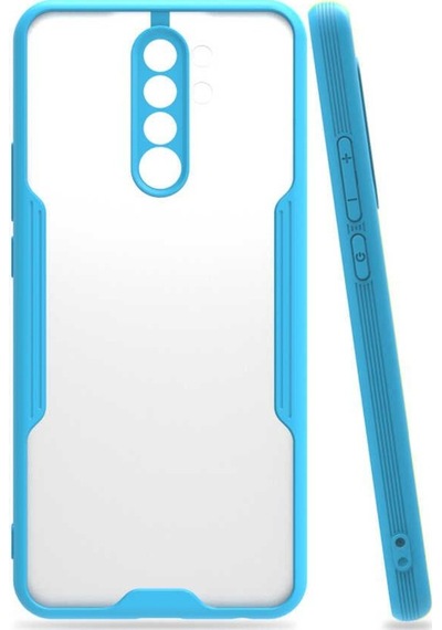 Xiaomi Redmi Note 8 Pro Kilif Zore Parfe Ultra Ince Kapak 565511707