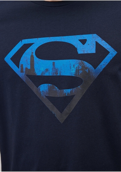 Mavi Superman Baskılı Lacivert Tişört Regular Fit / Normal Kesim 0611665-70490 Lacivert-70490 Mavi Superman Baskılı Lacivert Tişört Regular Fit / Normal Kesim 0611665-70490 Lacivert-70490