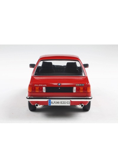 Solido S1812803 1/18 Alpına E21 C1 2,3 1980