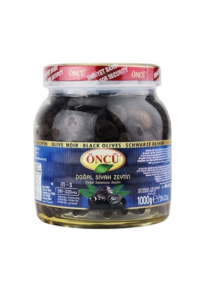 ÖNCÜ ZEYTİN 1 KG.  M - S (261-320)