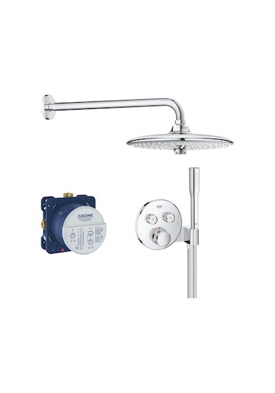 Grohe Grohtherm Smartcontrol Perfect Shower Set (34744000)