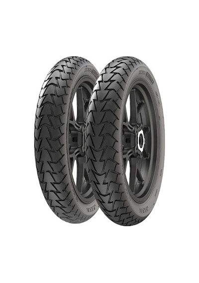 ANLAŞ 90X90X14  REINFORCED SC360 DUBLEX DIŞ LASTİK IRC