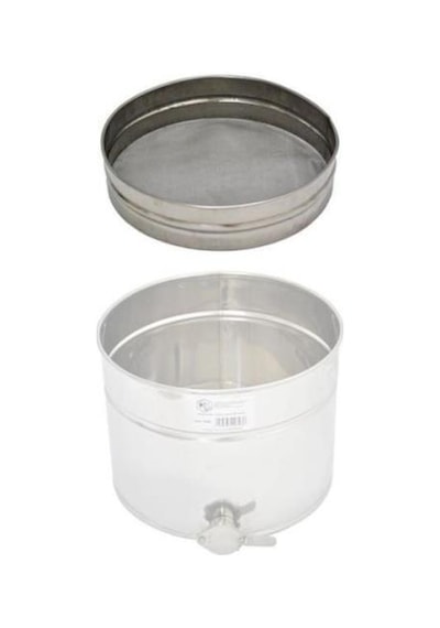 Bal Dinlendirme Kazanı İçin Süzgeç. 30-70Lt Ly-W7022 - Arıcılık
