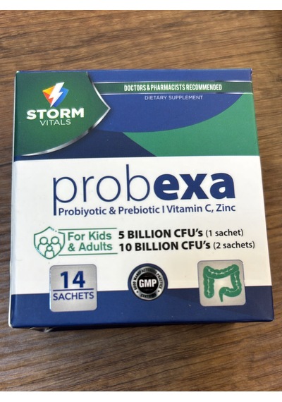 Storm Probexa 14 Saşe