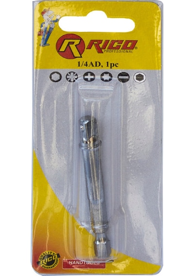 Rico 1/4 Bits Uç Adaptör