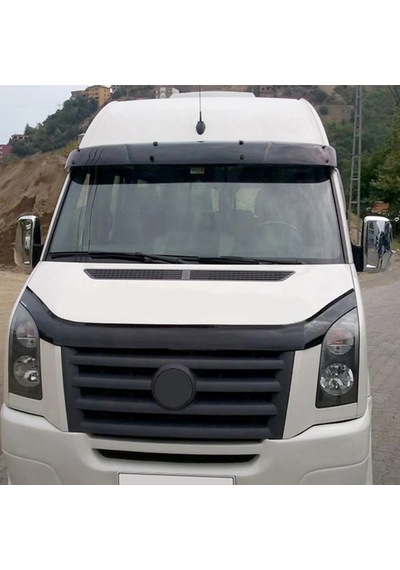 Volkswagen Crafter 2006-2012 Yıl Aralığı Uyumlu Ön Cam Güneşliği