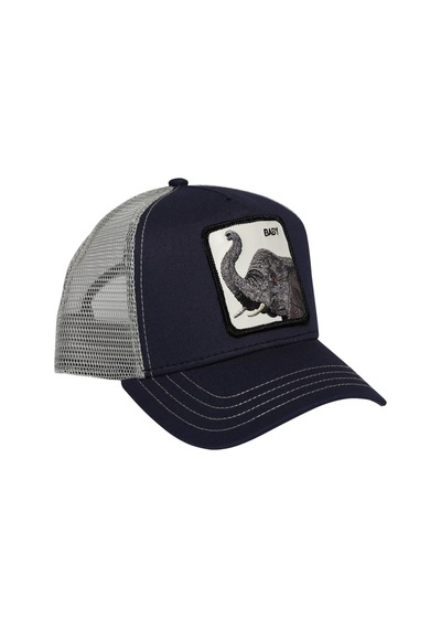 Goorin Bros Big Baby Unisex Şapka 101-0011 Lacivert