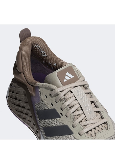 Adidas Dropset 3 Kadın Bej Antrenman Ayakkabısı Jr1675