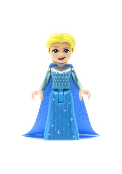 Disney Elsa Minifigürü