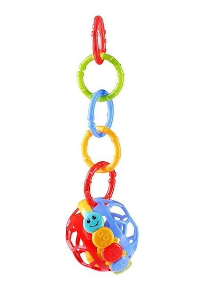 Lets Be Child Lc Halkalı Top Çıngırak Lc-30590-9081686426019