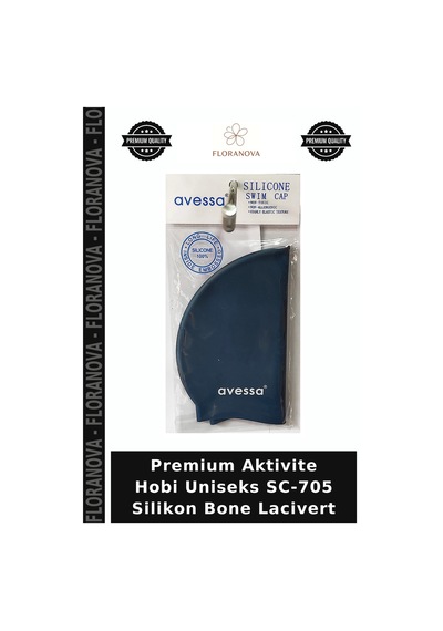 Premium Aktivite Hobi Uniseks Sc-705 Silikon Bone Lacivert